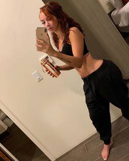 Brittany Renner feet photo thumbnail