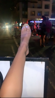 Brittany Renner feet photo thumbnail