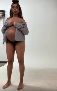 Brittany Renner feet photo thumbnail