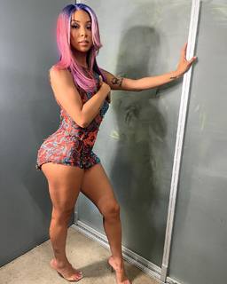 Brittany Renner feet photo thumbnail