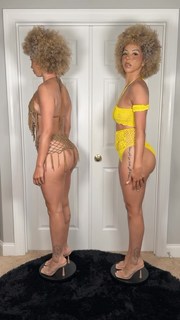 Brittany Renner feet photo thumbnail