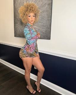 Brittany Renner feet photo thumbnail