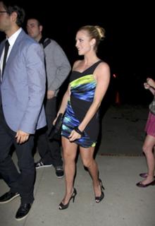 Brittany Snow feet photo thumbnail