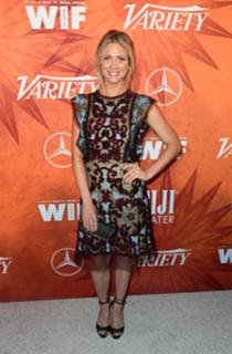 Brittany Snow feet photo thumbnail