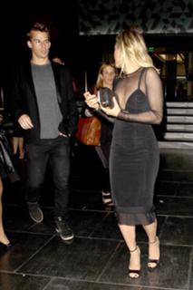 Brittany Snow feet photo thumbnail