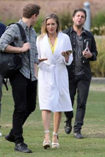 Brittany Snow feet photo thumbnail