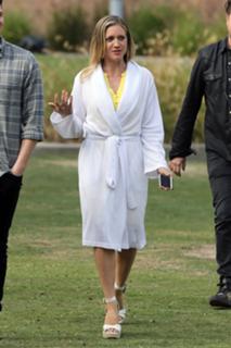 Brittany Snow feet photo thumbnail