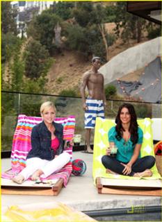 Brittany Snow feet photo thumbnail