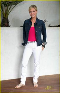 Brittany Snow feet photo thumbnail