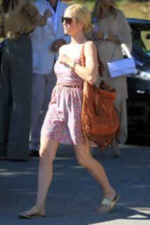 Brittany Snow feet photo thumbnail