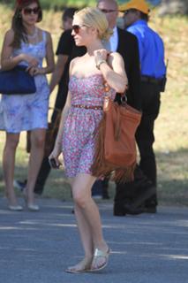 Brittany Snow feet photo thumbnail