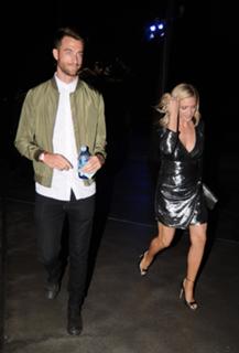 Brittany Snow feet photo thumbnail