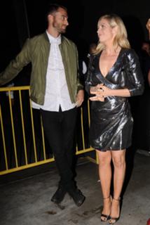 Brittany Snow feet photo thumbnail