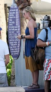 Brittany Snow feet photo thumbnail