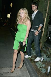 Brittany Snow feet photo thumbnail