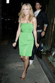 Brittany Snow feet photo thumbnail