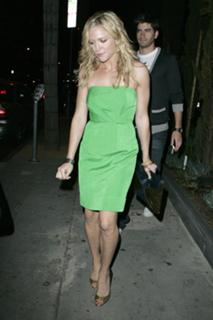 Brittany Snow feet photo thumbnail