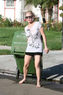 Brittany Snow feet photo thumbnail