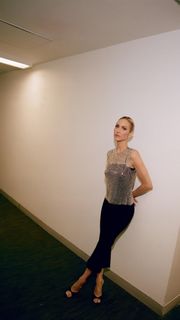 Brittany Snow feet photo thumbnail