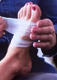 Brittany Underwood feet photo 5