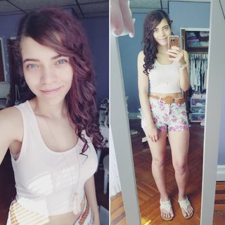 Brittany Venti feet photo 3