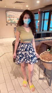 Brittany Venti feet photo 1