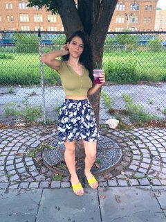 Brittany Venti feet photo 19