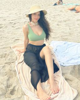 Brittany Venti feet photo 16