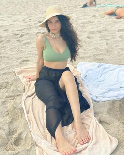 Brittany Venti feet photo 15