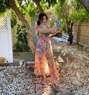 Brittany Venti feet photo 13