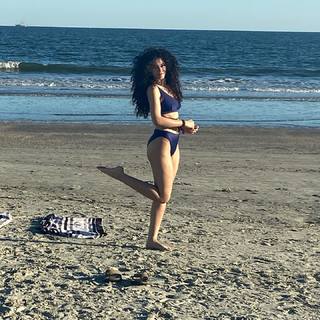 Brittany Venti feet photo 11
