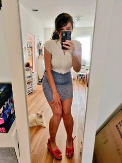Brittany Venti feet photo 2