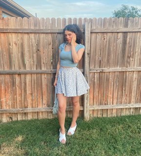 Brittany Venti feet photo 3