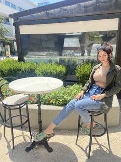 Brittany Venti feet photo 1