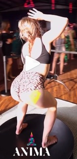 Brittini Burton feet photo 18