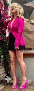 Brittini Burton feet photo 9
