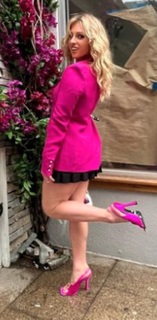 Brittini Burton feet photo 8