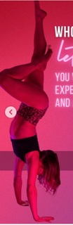 Brittini Burton feet photo 13