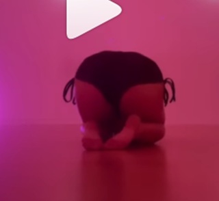 Brittini Burton feet photo 11