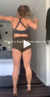 Brittini Burton feet photo 6