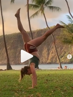Brittini Burton feet photo 13