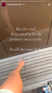 Brittini Burton feet photo 12