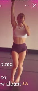 Brittini Burton feet photo 2