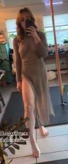 Brittini Burton feet photo 17