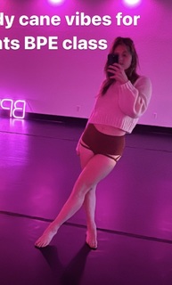 Brittini Burton feet photo 11