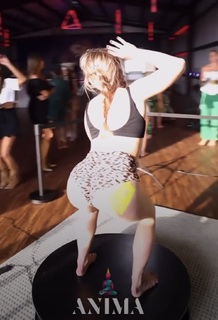 Brittini Burton feet photo 17