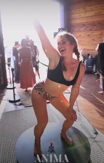 Brittini Burton feet photo 13