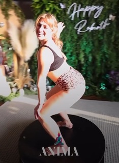 Brittini Burton feet photo 12