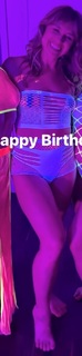 Brittini Burton feet photo 7