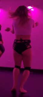 Brittini Burton feet photo 5